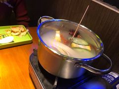 -钳小厨疯味1987肉蟹煲(美一城广场店)