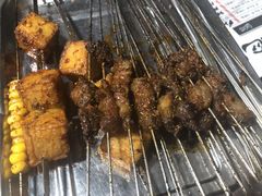 -碎怂烤肉(钟楼柳巷店)