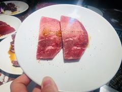 厚切牛舌-和牛村烧肉放题(淄博王府井店)