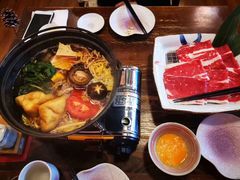 寿喜锅-白石的深夜食堂(大上海店)