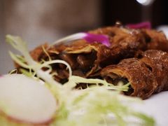 佛门素鸭-新光酒家·河豚·海鲜·蟹料理(浦东店)
