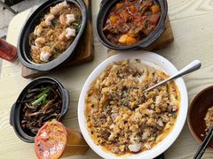 -必点海鲜·海肠捞饭·鲅鱼水饺(滨江道店)