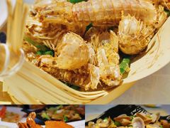 -桥东喜碧海鲜街(水东街店)