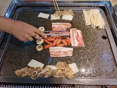 -猪的故事·韩式烤肉(韩乐坊店)