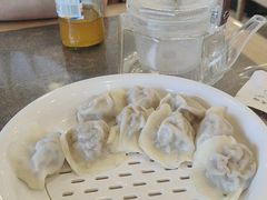 -大清花饺子(山庄店)