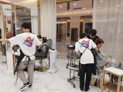 -3AM HAIR SALON烫发染发接发