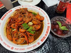 -周姑娘不等味·龙虾的故事(高邮店)