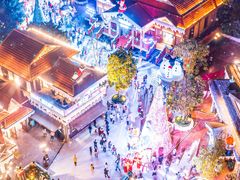 -南宁方特东盟神画