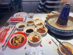 -董记老清泉·鲜切涮羊肉(窑岭店)