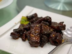 生爆鳝背-梅龙镇酒家(南京西路总店)