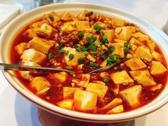 麻婆豆腐-眉州东坡(清河万象汇店)