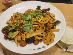 -拿渡麻辣香锅(龙旗购物中心店)