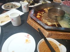 -陈府大宅门成都火锅·手切鲜肉(太原街店)