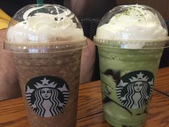 -星巴克(长春开运街欧亚店)