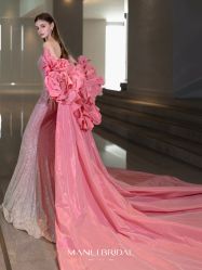 -MANLI BRIDAL婚纱