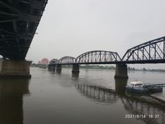 -鸭绿江断桥