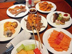 -北京朝阳悠唐皇冠假日酒店