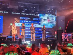 -M-MIX电音烤吧
