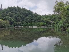 -天河潭旅游度假区