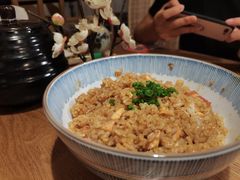 三文鱼番茄蛋炒饭-春笙食堂.丼饭拉面寿司(GOGO新天地店)