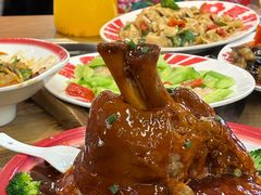 -那红花·东北菜铁锅炖(仙林金鹰店)