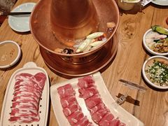 -额尔敦传统涮(光明路店)