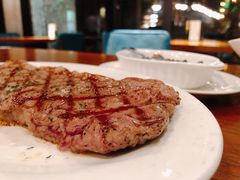 21天干式熟成招牌和牛带骨眼肉-弗兰克牛排西餐厅Ribone steak house(柠檬花园店)