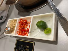 -烹然四季椰子鸡火锅(团结湖总店)