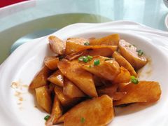 油焖茭白-状元楼(金溪路店)