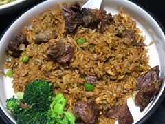 牛腩炒饭-宛平李记小吃(东关街店)
