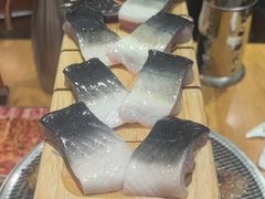 -青瓦餐厅·生鱼片·韩园烤肉(西塔店)