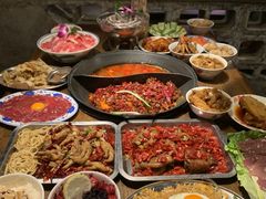 -萍姐火锅·公路夜市(武汉首店)