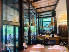 大堂-素描餐厅(灵隐天竺店)