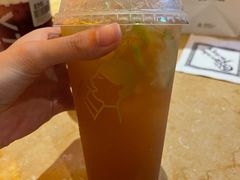 岩爆柠-喜茶(上海兴业太古汇店)