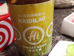 -海底捞火锅(崇文门新世界百货店)