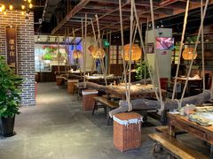 大堂-渝味晓宇火锅(合川路店)