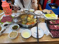-田村·酸汤鲜牦牛肉火锅(布达拉宫广场店)