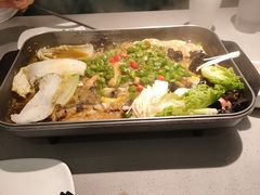 -半天妖烤鱼(蒸湘万达广场店)