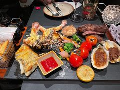 -上海苏宁宝丽嘉酒店·Cafe Bellagio西餐厅