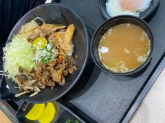 -町门烤肉拌饭专门店(新天地店)