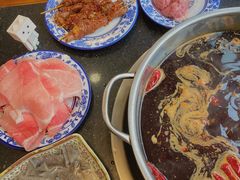 -飘香火锅(玉林西路店)
