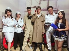 -JOJO实景沉浸侦探剧本杀(大悦城店)
