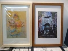 教室环境-BRAVO 赞·美艺术中心·系统美术·书法·艺考(双井校区)