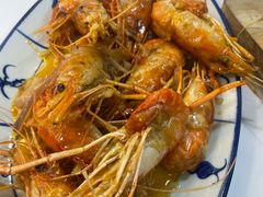 -明本海鲜大排档·鱼生海鲜烧烤宵夜(陈家祠店)