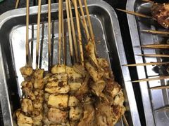 烤板筋-老黑板筋(顺义总店)