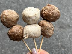 -阿娟牛肉丸·手打牛肉丸·现做现卖