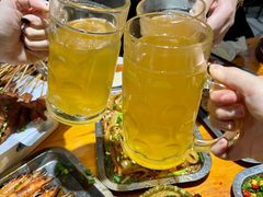 -86烧烤 | 江湖菜(石人总店)