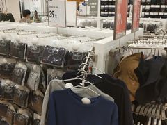 -优衣库(天津天河城店)