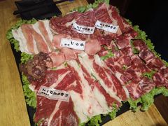 -一井烧肉·活鳗·寿司(望京SOHO店)