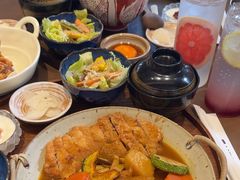 -ITARU食堂·定食料理(西丽店)